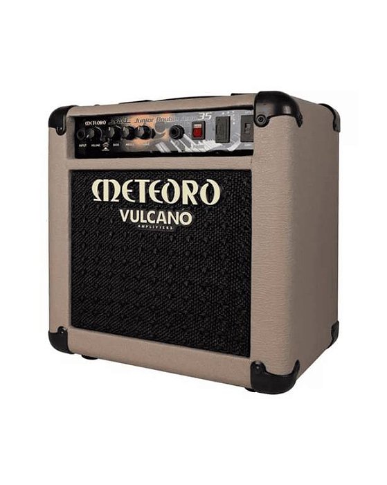 Cubo Amplificador para Violão e Teclado Meteoro Space Jr 35 50W RMS