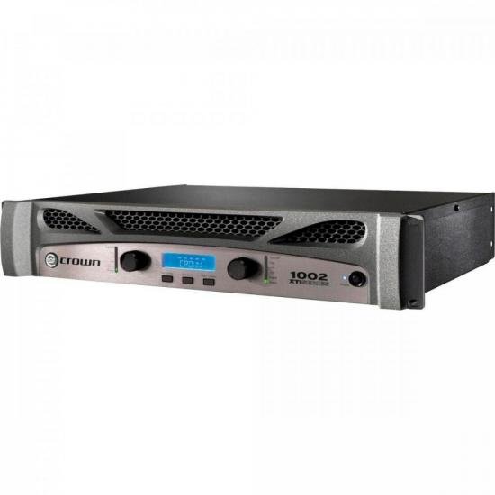 Receiver Amplificador Som Ambiente  XTI1002 Potência 1400W 2R CROWN