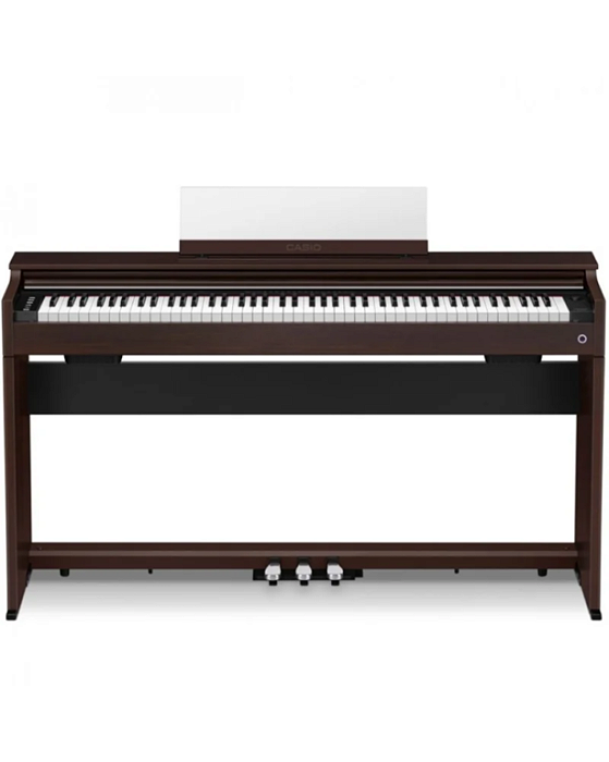 Piano Digital Casio Celviano AP-S200 Marrom com 88 Teclas