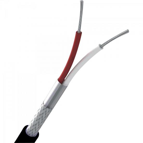 Rolo de Cabo Para Microfone X30 Santo Angelo  Rolo c/ 100m