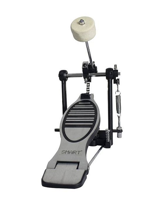 Pedal De Bateria Simples Smart SMPB-011 Lite