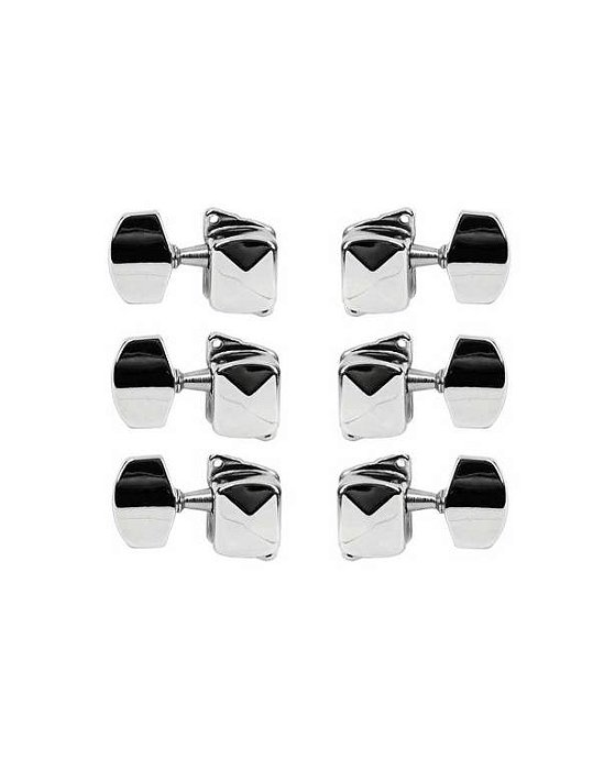 Tarraxa Para Violão Semi Blindada SMART TSMSB