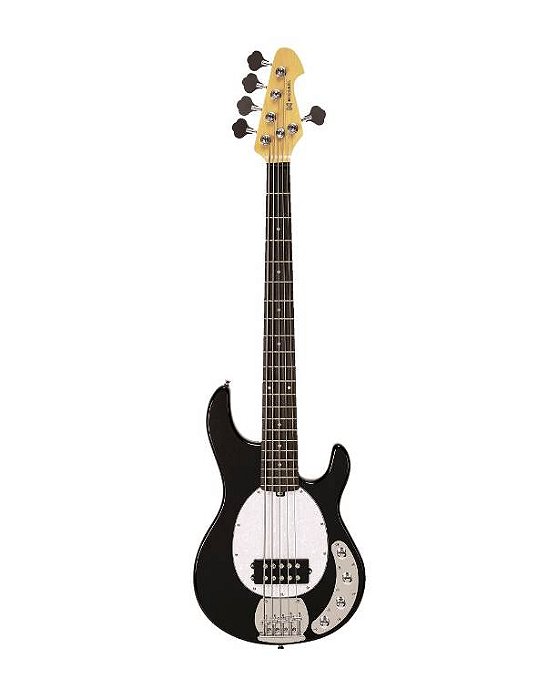 Contrabaixo 5 Cordas Michael BMM700 Metallic Black