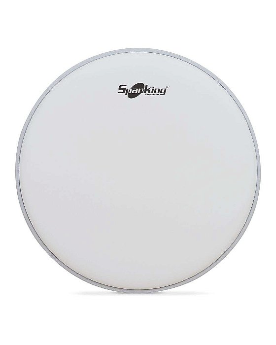 Pele de Bateria 13" Porosa Spanking