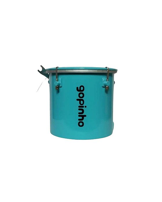 Repique de Mão Infantil Verde 15CMX6" - Gopinho