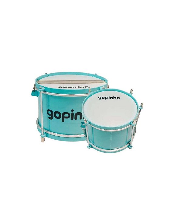 Caixa Malacacheta Verde 15CMX08" - Gopinho