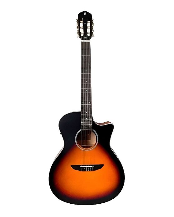 Violão Elétrico Tagima Woodstock TW-27