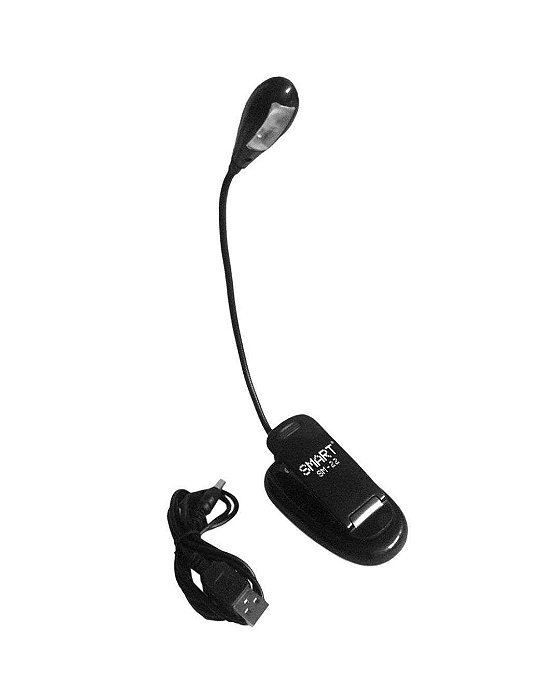 Luz de Led para estante de partitura SM-22