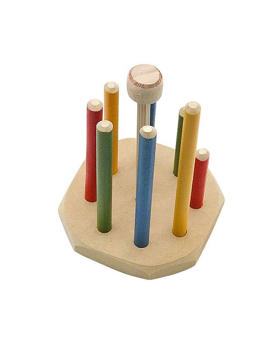 Xilindró Infantil de Madeira Liverpool