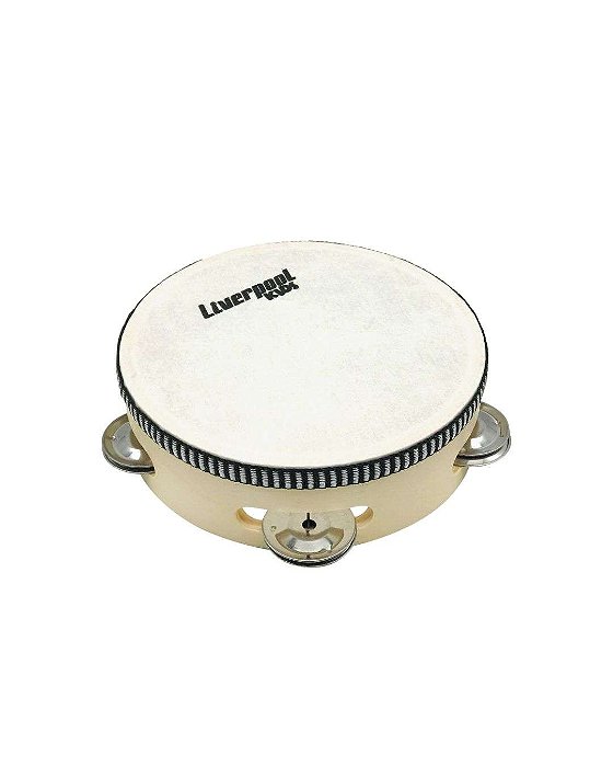 Pandeiro Infantil 6 Polegadas Liverpool