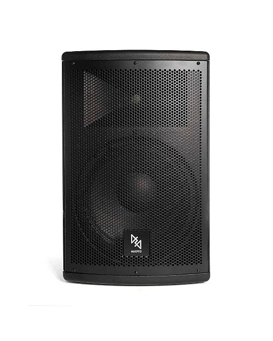 Caixa de Som Ativa MK-12A 250W RMS Makpro