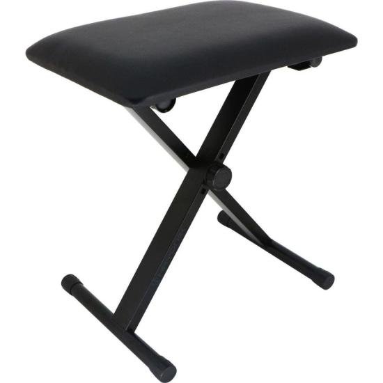 Banqueta Para Teclado e Piano Dobrável - BT500 Hayonik