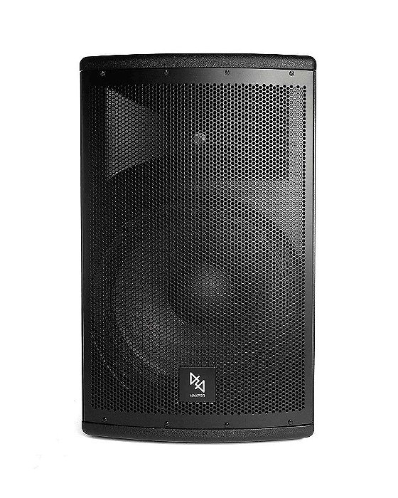 Caixa de Som Passiva MK-15P 350W RMS Makpro