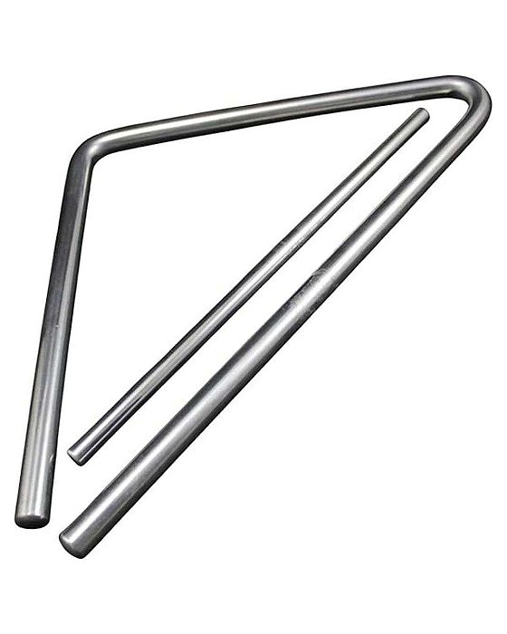 Triangulo de Aluminio 30cm Spanking