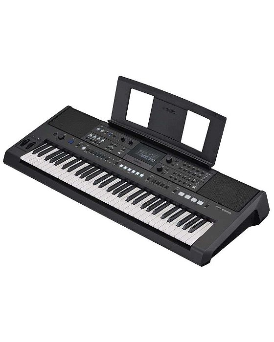 Teclado Yamaha PSR-E583 - 61 Teclas Sensitivas