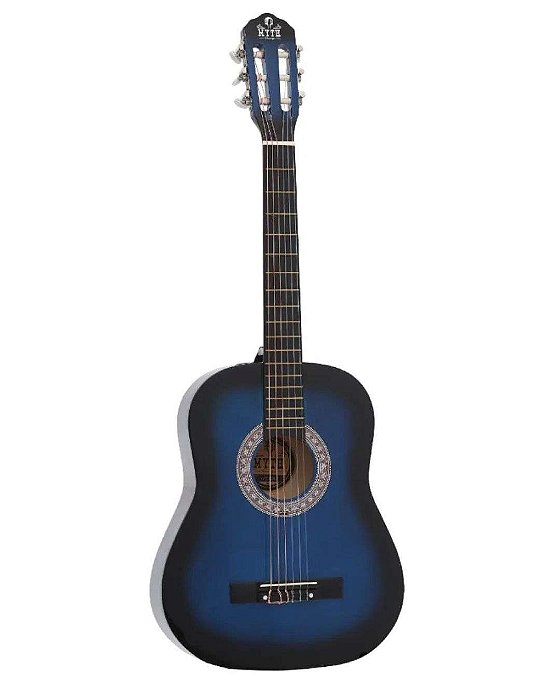 Violão Infantil Nylon Acústico Myth 3/4 MT-36 Blueburst