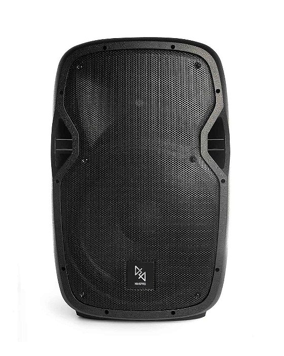 Caixa de Som Ativa Amplificada MK-15A100 Makpro