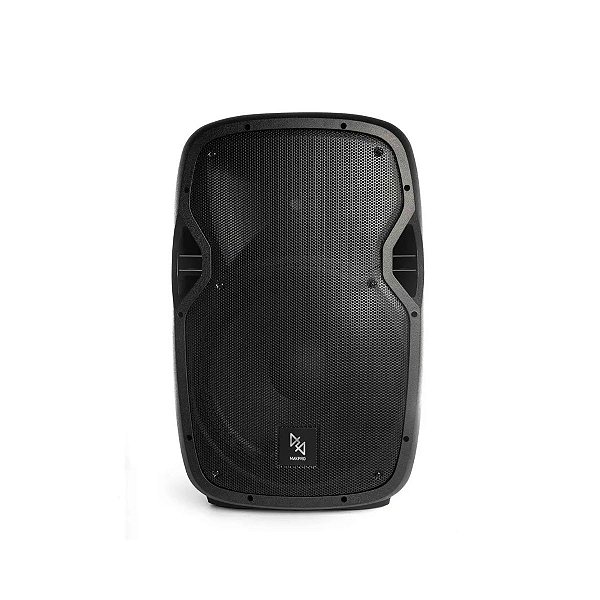 Caixa de Som Ativa Amplificada MK-15A100 Makpro