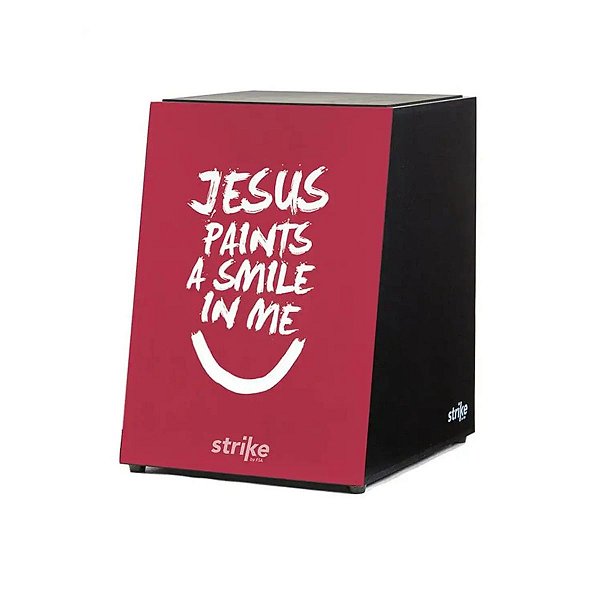 Cajon Elétrico FSA Strike Jesus SK5014