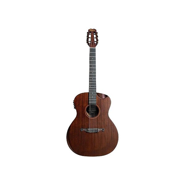 Violão Tagima Grand Auditorium kentucky Nylon Dark Mahogany