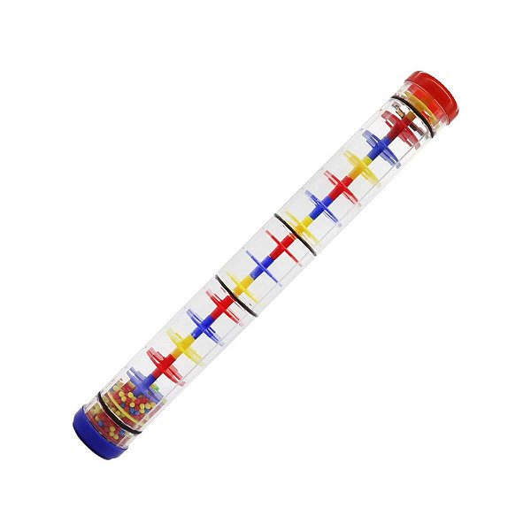 Pau De Chuva Infantil Com Bolinhas PVC 40cm