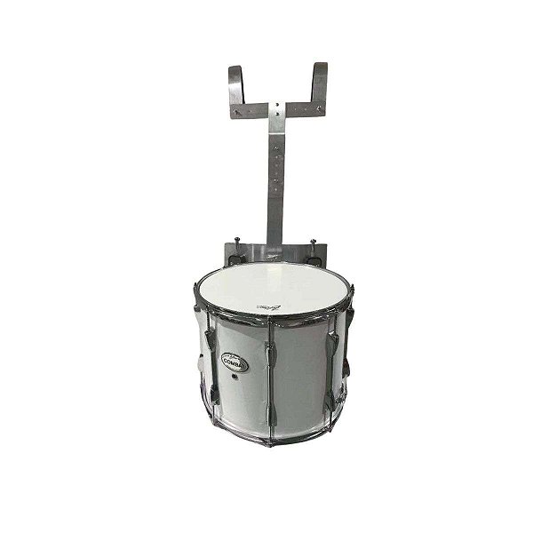 Caixa Tenor Combat Zellmer 14 x 12 Com Colete Carrier