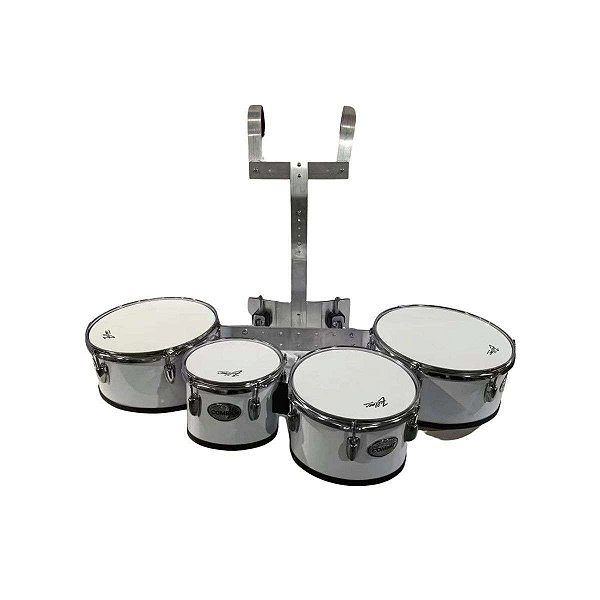 Quadriton Combat 08" 10" 12" 13" Fanfarra Marcha