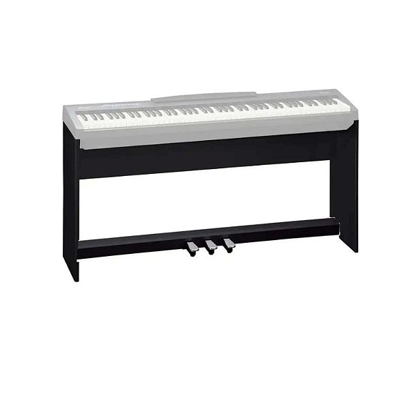 Kit Estante Para Piano Digital KSC-70 + Pedal KPD-70 Roland