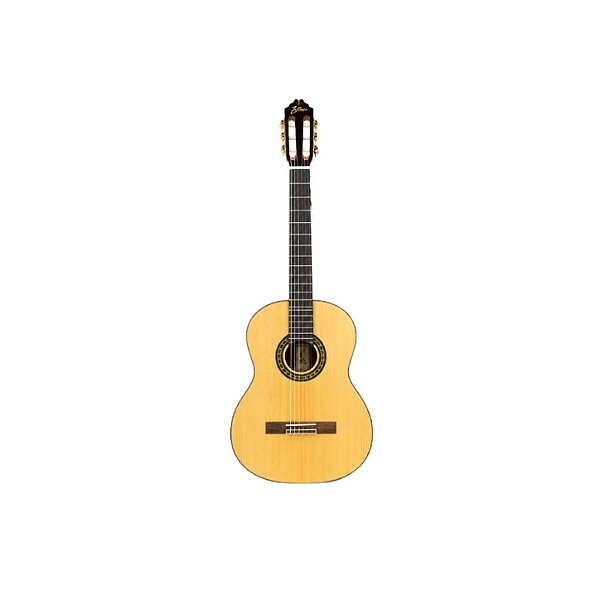 Violão Classico Primevo Zellmer Spruce Brilhante