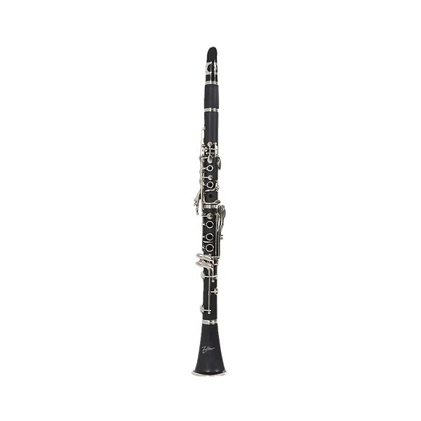 Clarinete Zellmer ZCL-600N Afinação BB(Sib)