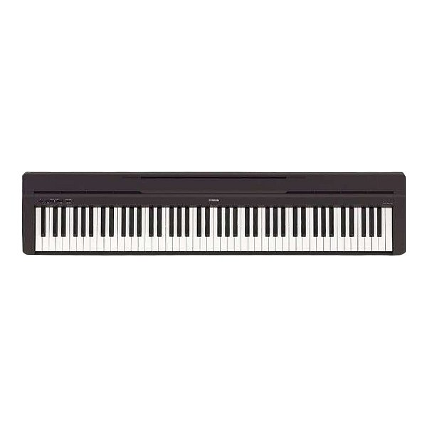 Piano Digital P-45 Preto Yamaha