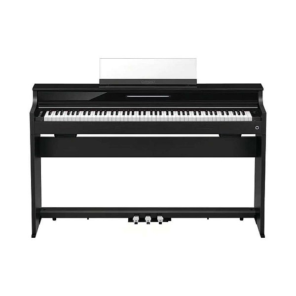 Piano Digital Casio Celviano AP-S450 Preto 88 Teclas Com Estante