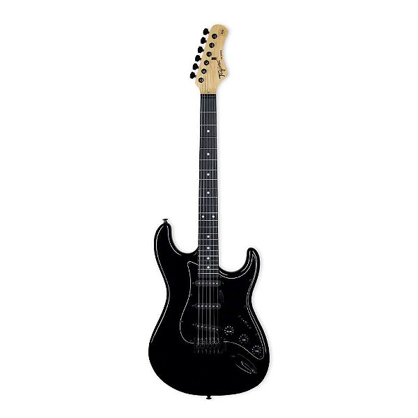 Guitarra Elétrica Stratocaster Tagima 3s TG500 Preta