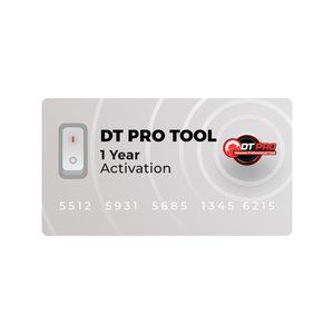 DT Tool Pro - Licença de 1 ano