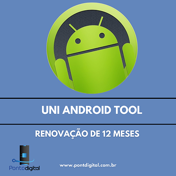 Renovação Uni Android Tool