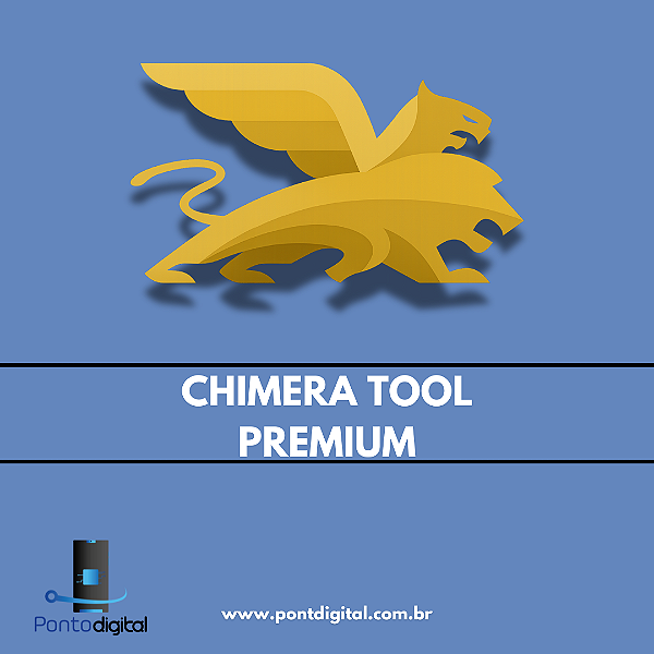 CHIMERA PRO - PREMIUM (5000 Aparelhos)
