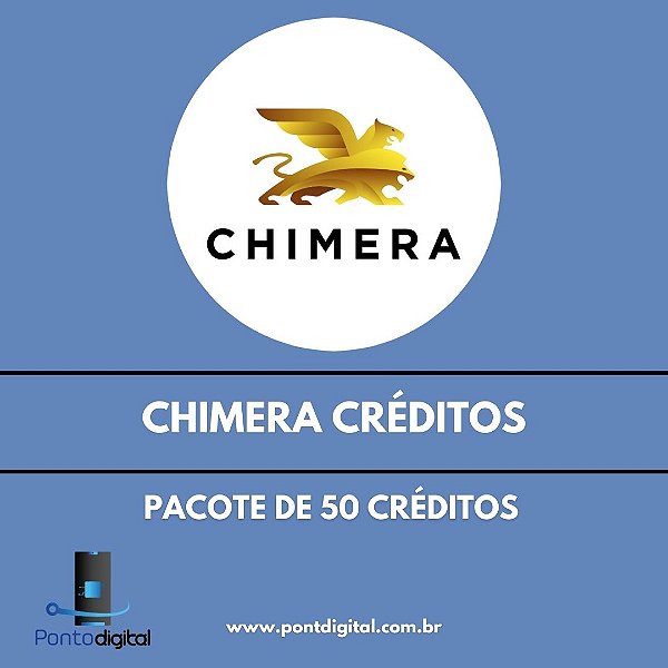 Chimera - Pacote de 100 Créditos