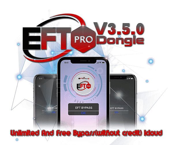 EFT PRO Licença de 1 Ano