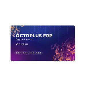 Octoplus FRP licença de 1 ano (NÃO PRECISA DE BOX/DONLE)