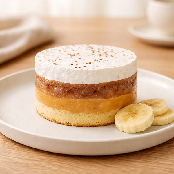 Mini Banoffee