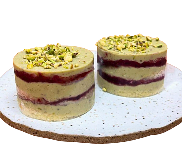 Mini Maravilha de Pistache