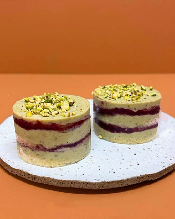 Mini Pistache