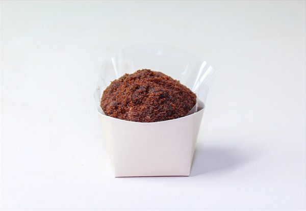Brigadeiro Belga Enrolado Unidade