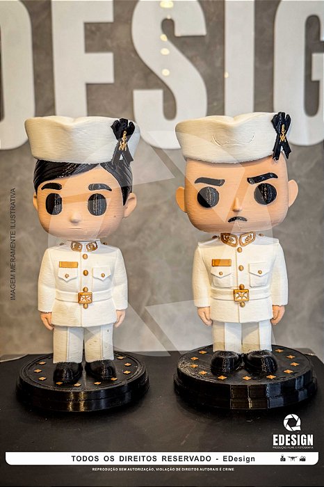 Soldado FN Funko - 3D