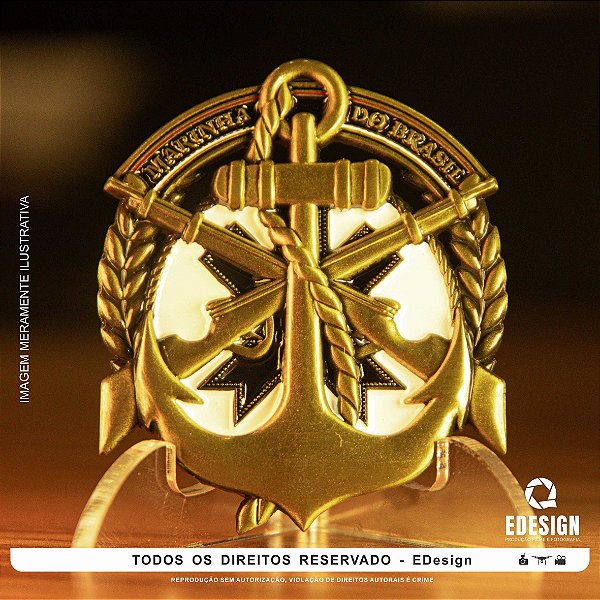 Moeda Fuzileiros Navais