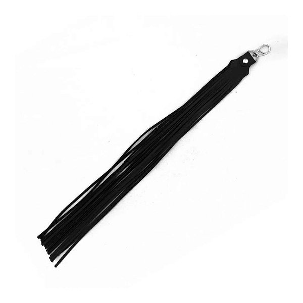 Chicote Chaveiro Tiras 40cm Dominatrixxx