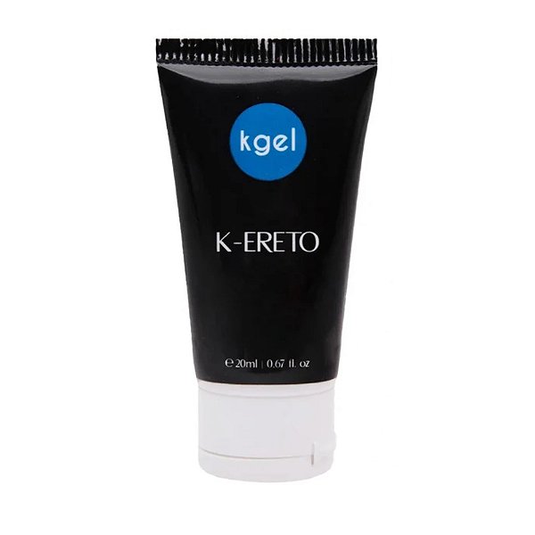 K-Ereto Intensificador Masculino 20ml KGEL