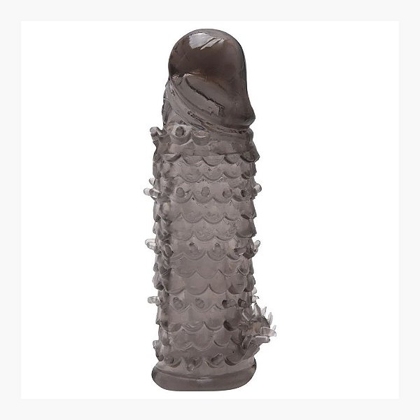 Capa Peniana Texturizada Estimuladora - Sexy Import