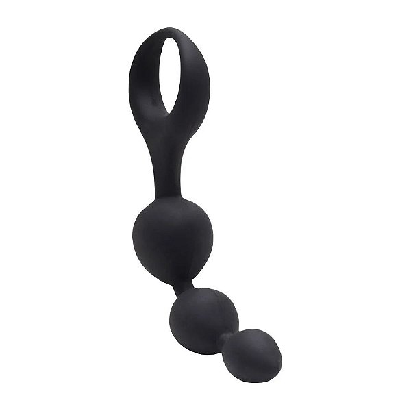 Bolas Kegel Pompoarismo Vaginais e Anais - Vipmix