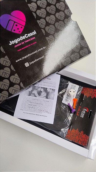 Jogo De Tabuleiro Para Casal - Swing (troca De Casal) Adulto